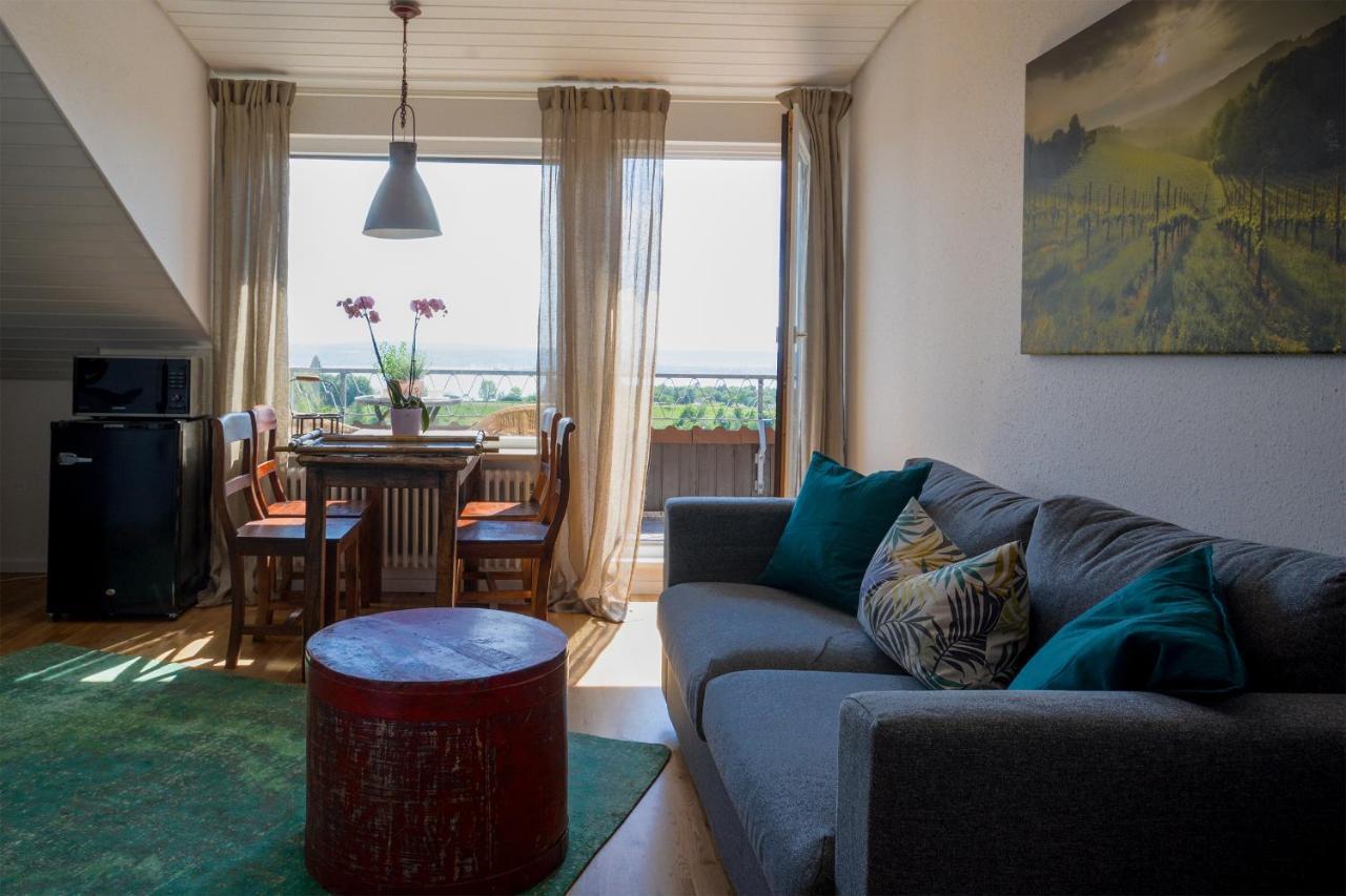 Das Nest Am Wohrenberg Daisendorf Extérieur photo