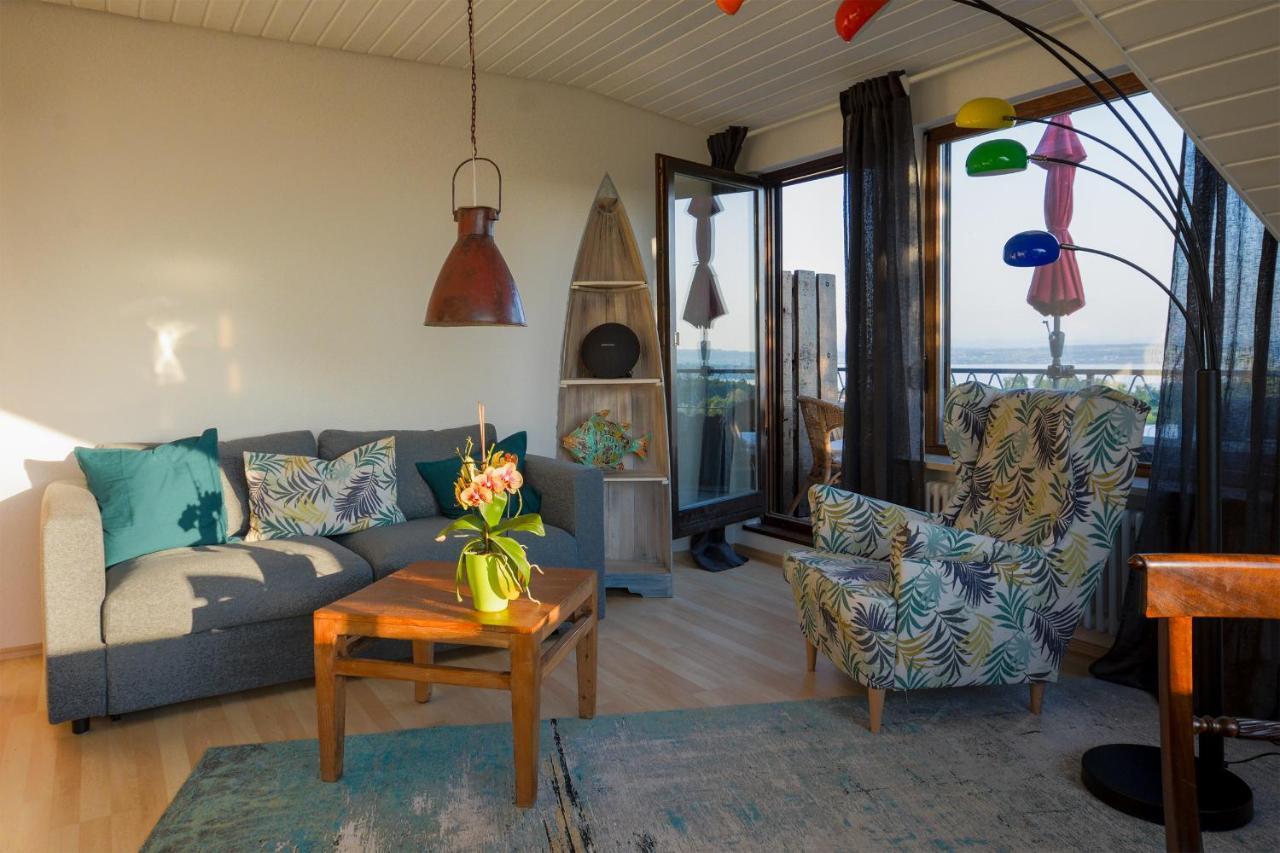 Das Nest Am Wohrenberg Daisendorf Extérieur photo