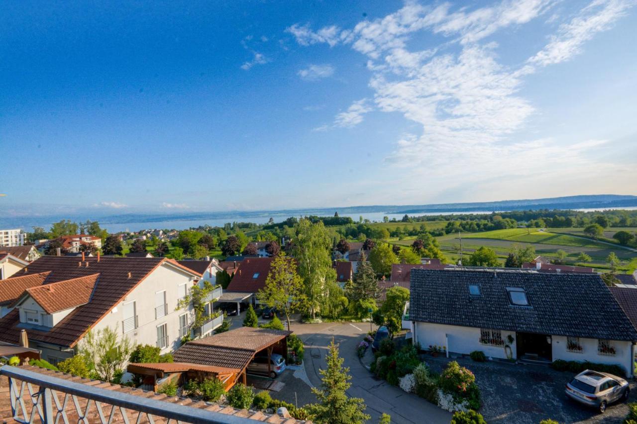Das Nest Am Wohrenberg Daisendorf Extérieur photo
