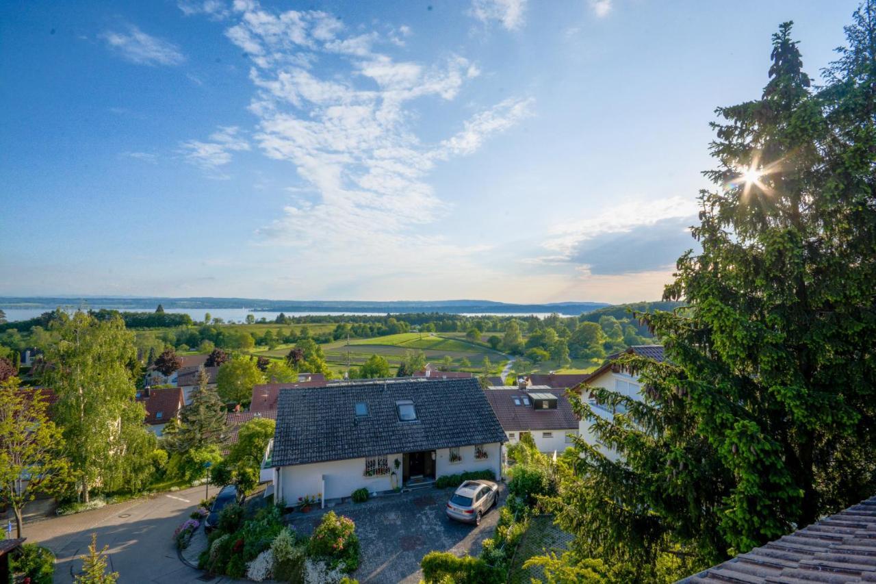 Das Nest Am Wohrenberg Daisendorf Extérieur photo