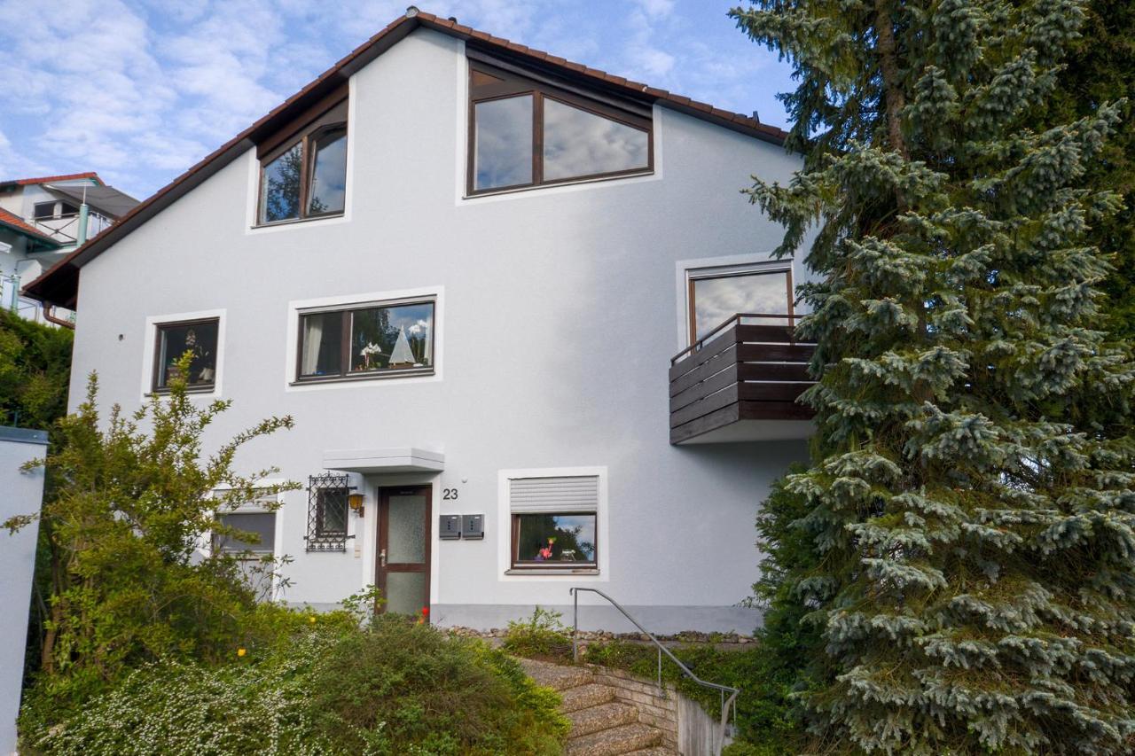 Das Nest Am Wohrenberg Daisendorf Extérieur photo