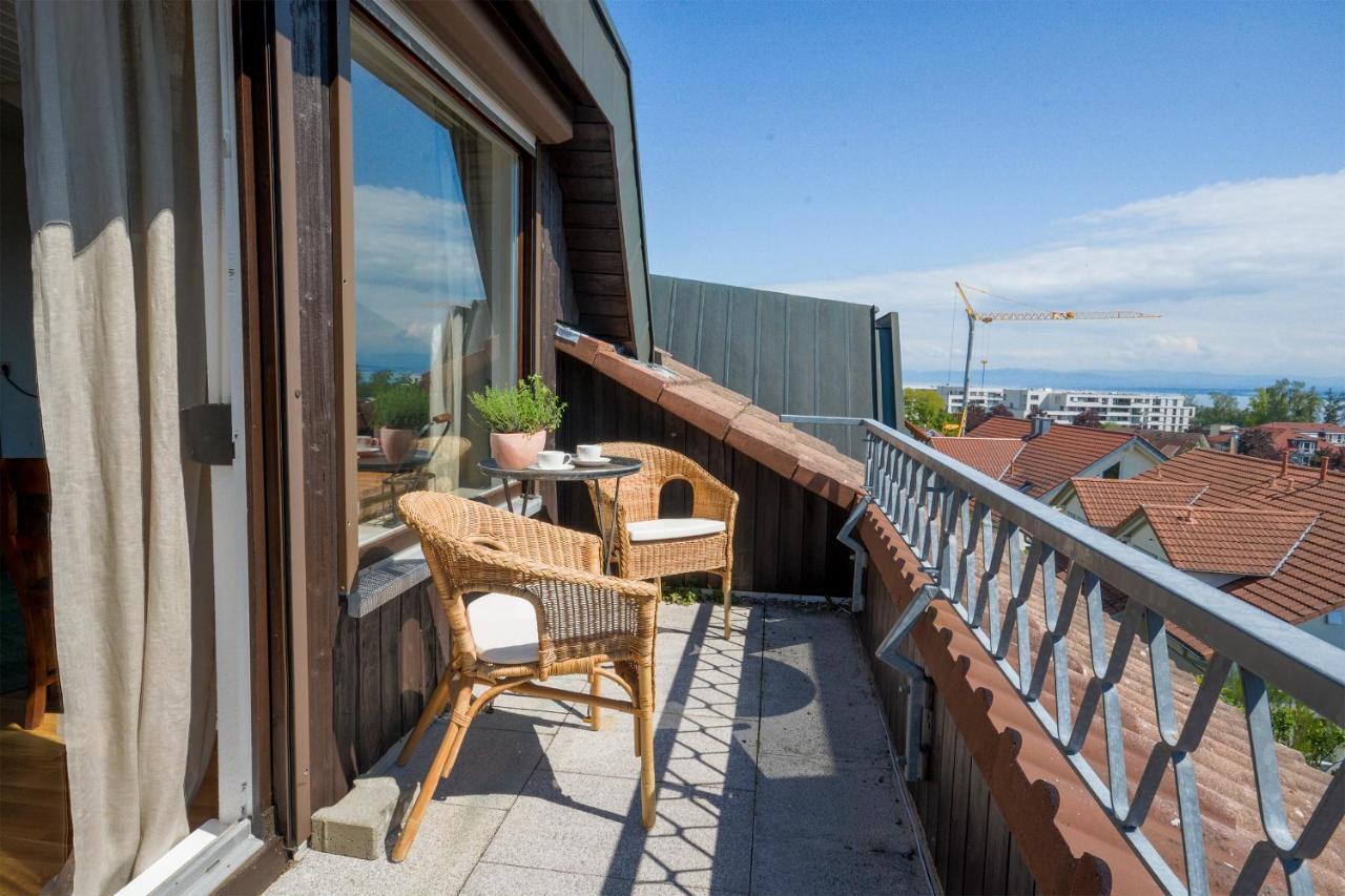 Das Nest Am Wohrenberg Daisendorf Extérieur photo